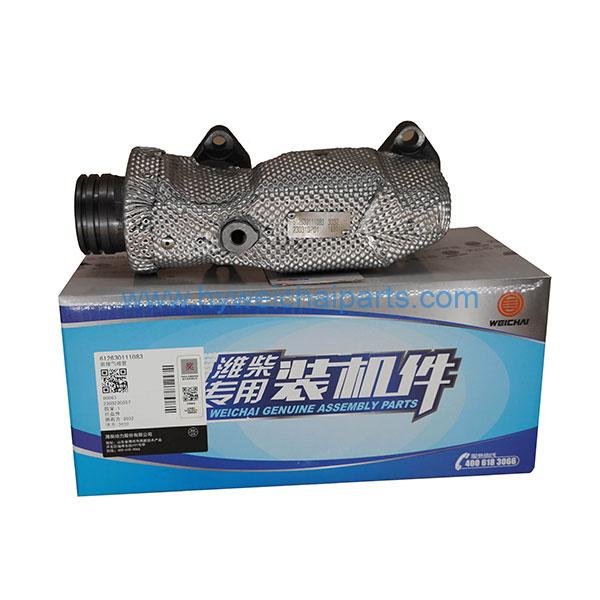 Front-exhaust-manifold-612630111083 Front-exhaust-manifold-612630111083