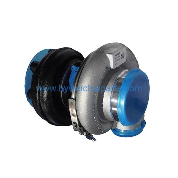 Turbocharger-1001043194 Turbocharger-1001043194